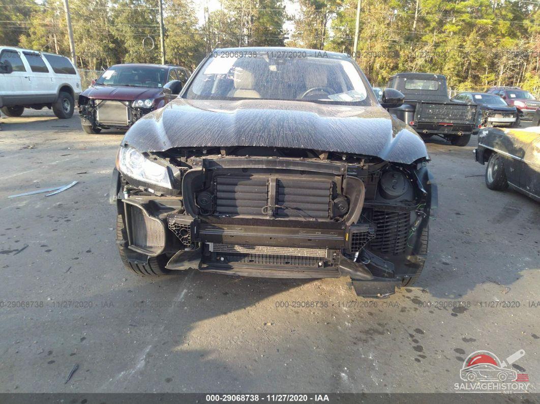 SADCK2GXXLA640273 2020 JAGUAR F-PACE photo no. 6