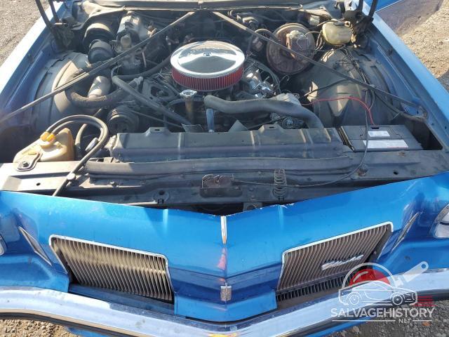3J57K4M142573 1974 OLDSMOBILE CUTLASS photo no. 11