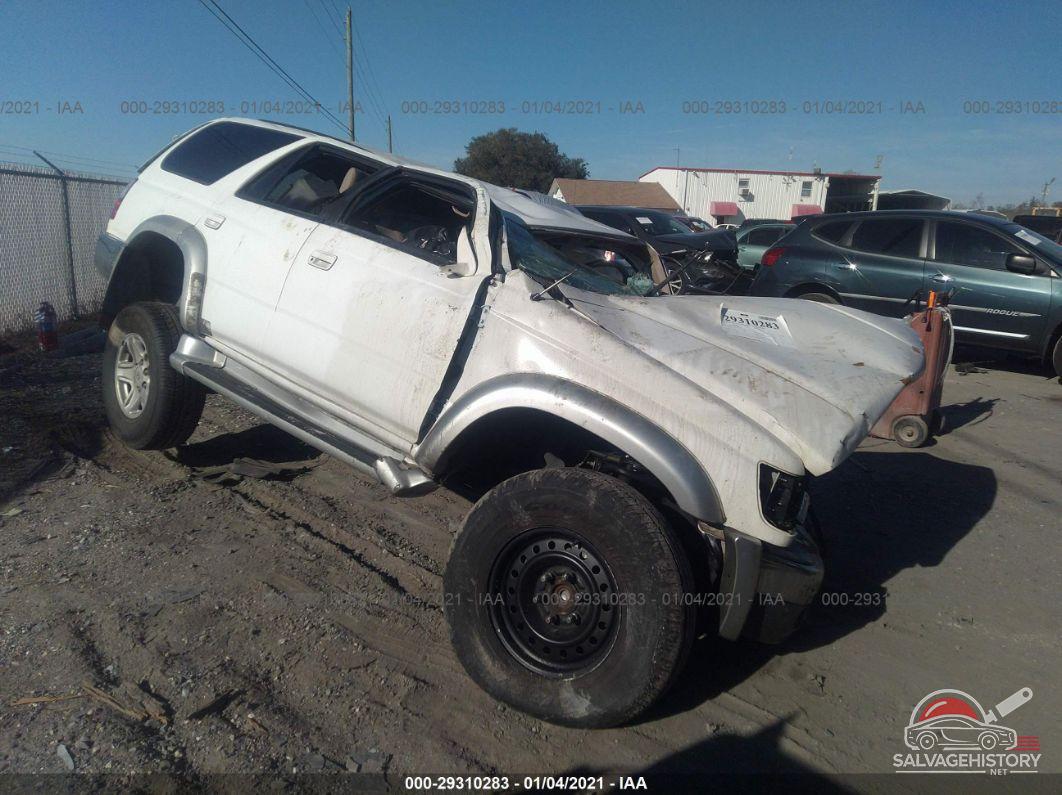 JT3GN86R610181762 2001 TOYOTA 4RUNNER photo no. 24