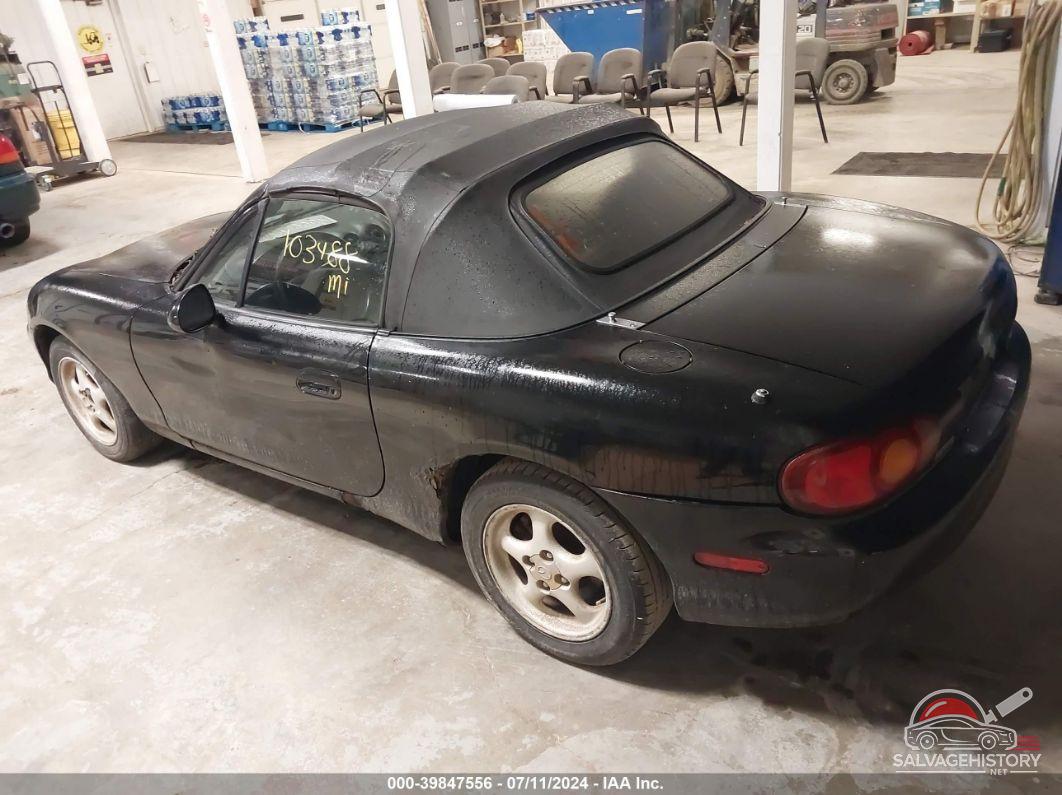 JM1NB3530X0119293 1999 MAZDA MX-5 MIATA photo no. 3