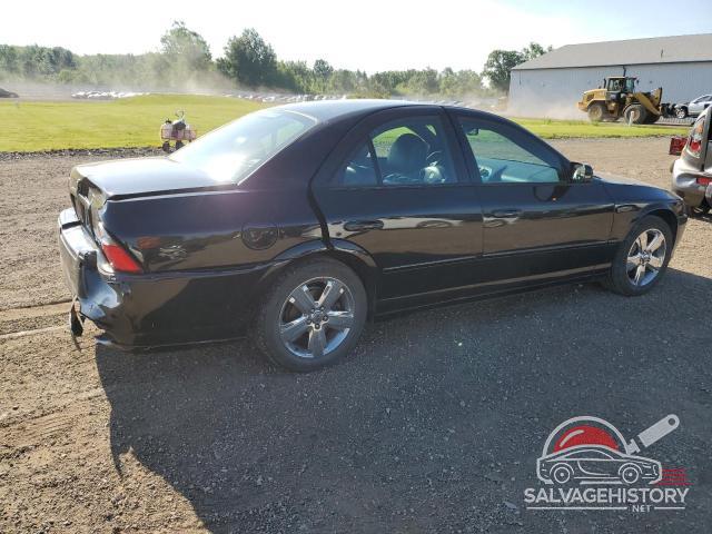 1LNFM87A46Y621050 2006 LINCOLN LS SERIES photo no. 3