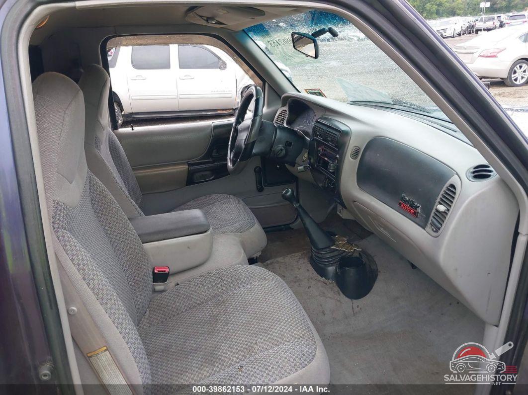 1FTYR10C8WUC52587 1998 FORD RANGER photo no. 5