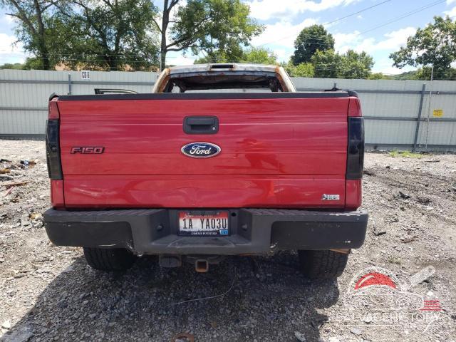 1FTFX1EV1AFD59114 2010 FORD F-150 photo no. 6
