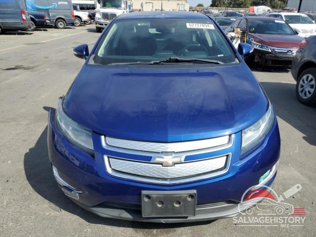 1G1RE6E42DU148312 2013 CHEVROLET VOLT photo no. 5