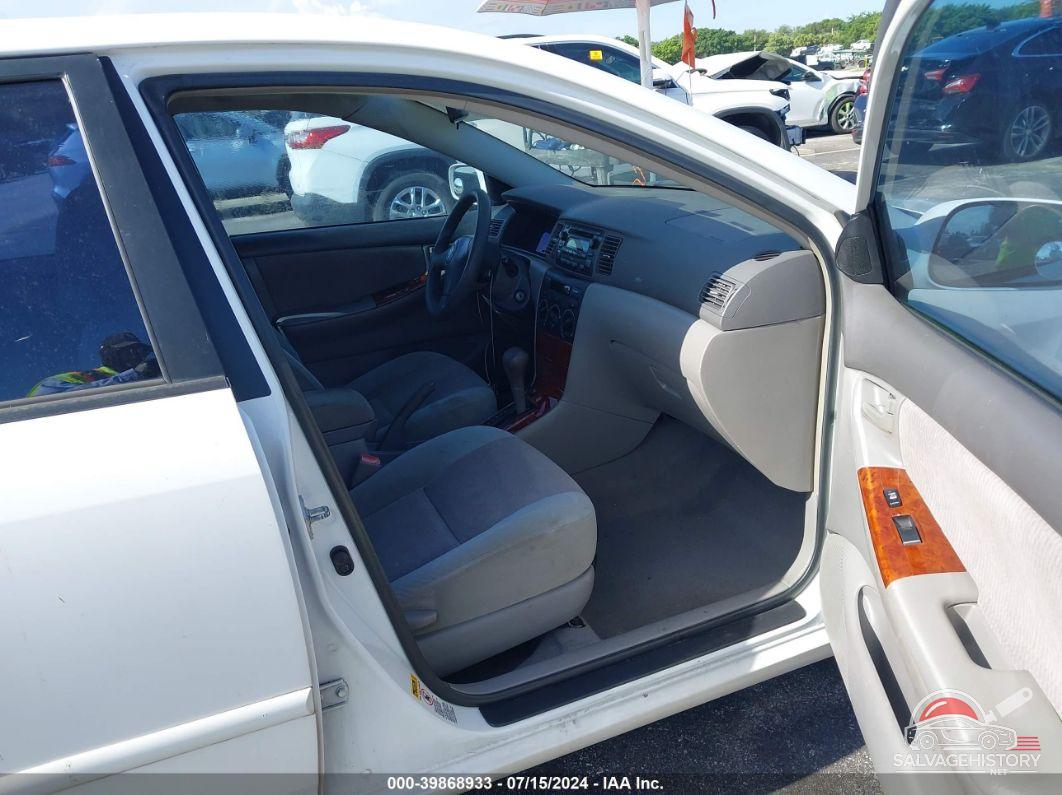 1NXBR30E47Z851051 2007 TOYOTA COROLLA photo no. 5
