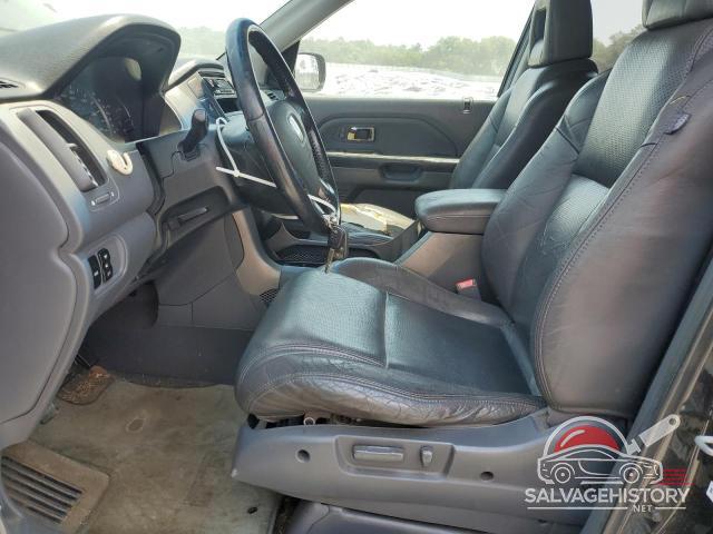 2HKYF18683H509924 2003 HONDA PILOT photo no. 7