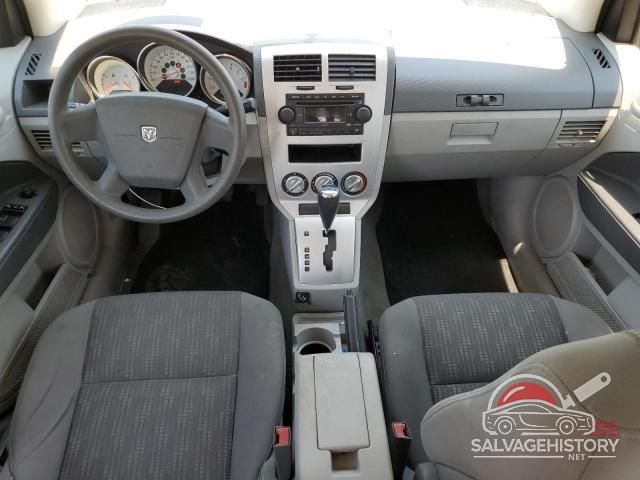 1B3HB48B97D114304 2007 DODGE CALIBER photo no. 8