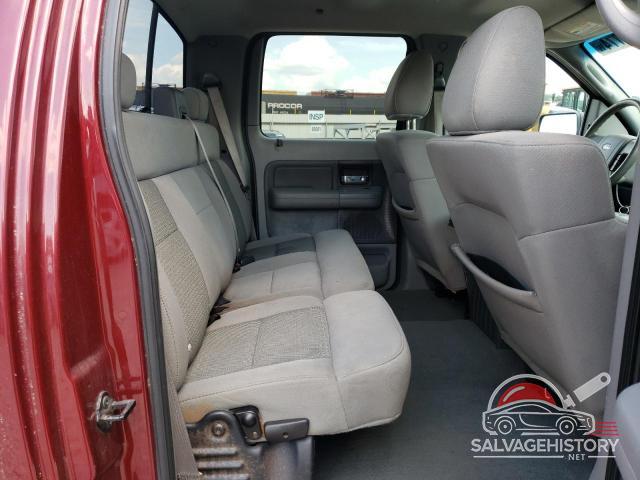 1FTPW145X5FA64169 2005 FORD F-150 photo no. 10