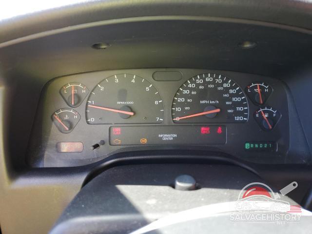 1D7HG38N73S249362 2003 DODGE DAKOTA photo no. 9