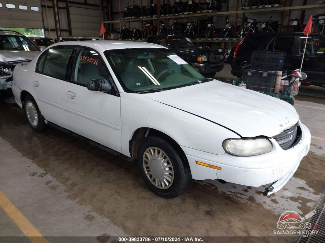 1G1ND52F64M510076 2004 CHEVROLET CLASSIC photo no. 3