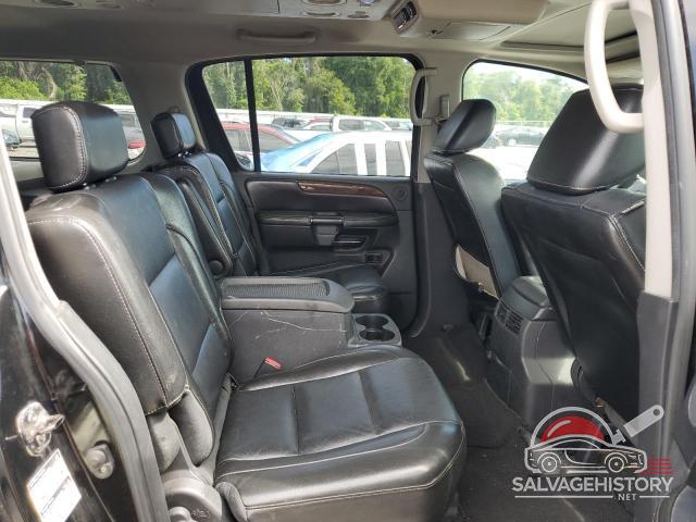 5N1BA0NF2BN601303 2011 NISSAN ARMADA photo no. 11