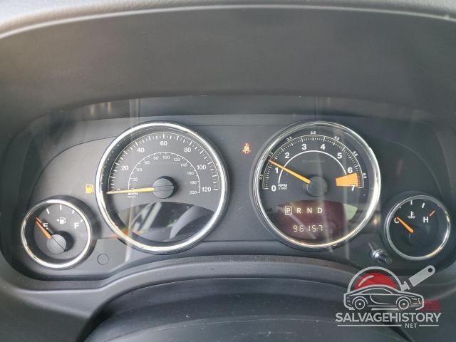 1C4NJCEA4GD648370 2016 JEEP COMPASS photo no. 9