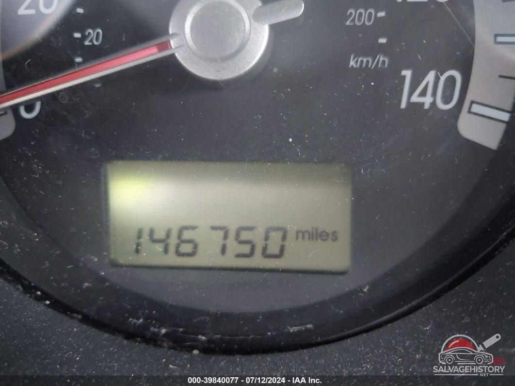 KNDJE723487542811 2008 KIA SPORTAGE photo no. 7