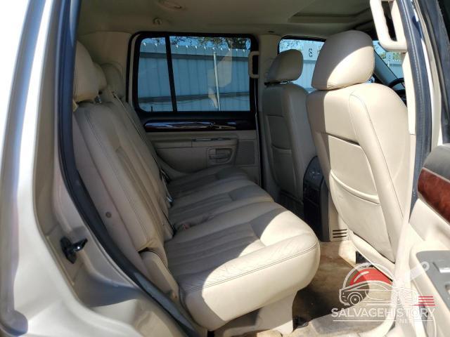 5LMEU88H65ZJ10842 2005 LINCOLN AVIATOR photo no. 11