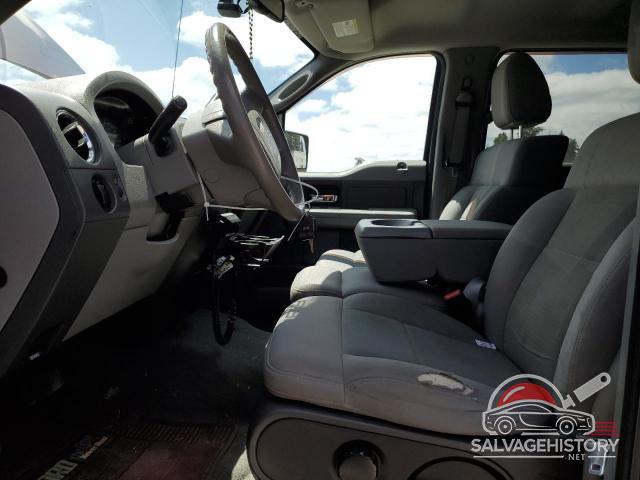 1FTPW14556FA26205 2006 FORD F-150 photo no. 7