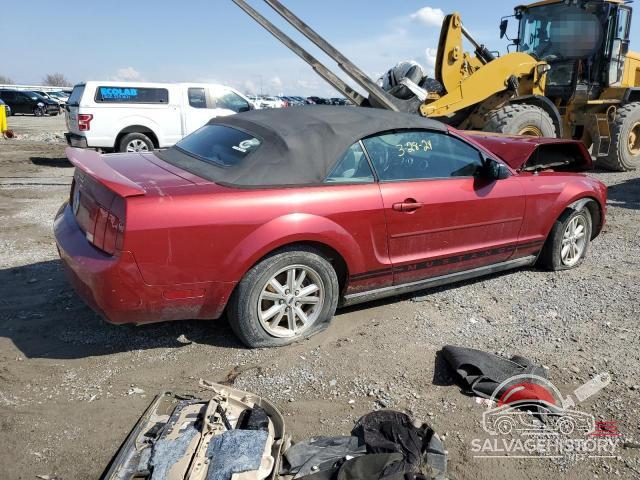 1ZVFT84N675273069 2007 FORD ALL Models photo no. 3