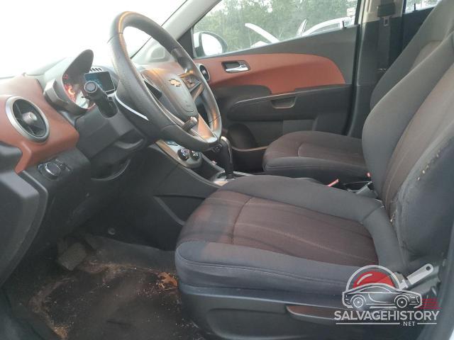 1G1JC6SB1D4131748 2013 CHEVROLET SONIC photo no. 7