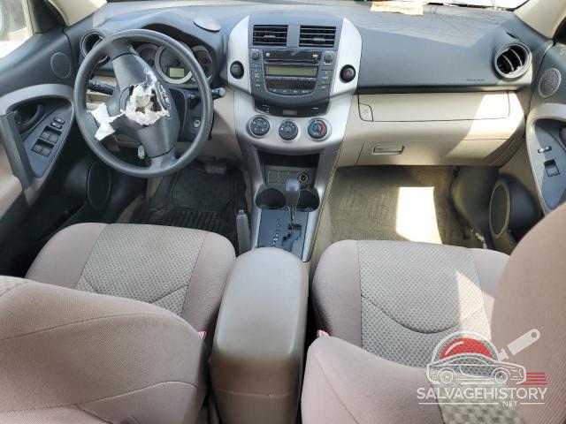 JTMZD33V086073169 2008 TOYOTA RAV4 photo no. 8