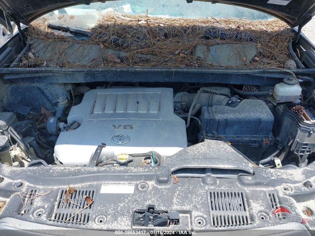 JTEDS41AX82053326 2008 TOYOTA HIGHLANDER photo no. 10