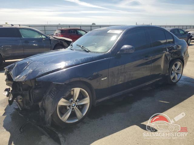 WBAPM77589NL88279 2009 BMW 3 SERIES photo no. 23