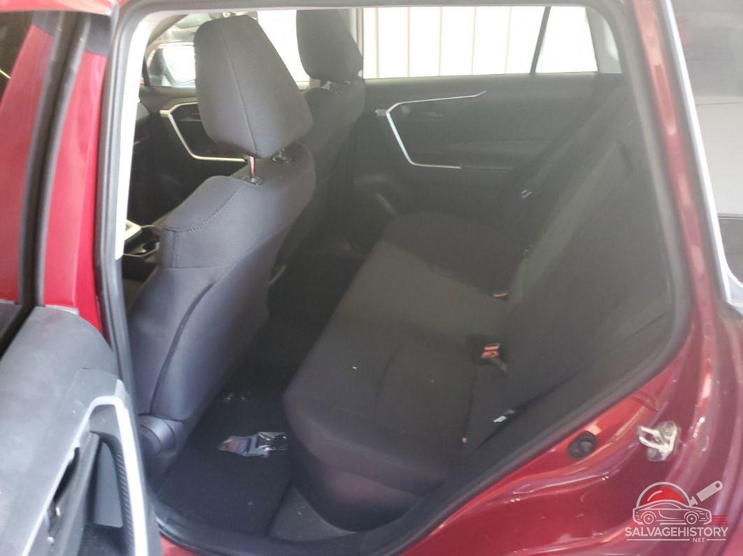 2T3MWRFV2KW040375 2019 TOYOTA RAV4 photo no. 2