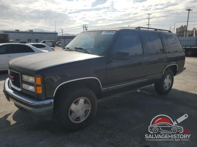 1GKEK13RXTJ708985 1996 GMC YUKON photo no. 3
