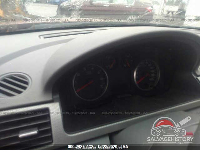 1FAHP23136G140435 2006 FORD FIVE HUNDRED photo no. 7