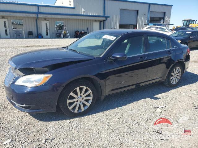 1C3CCBBG2DN701078 2013 CHRYSLER 200 photo no. 22