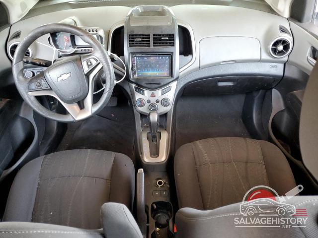 1G1JC5SH7E4107597 2014 CHEVROLET SONIC photo no. 8