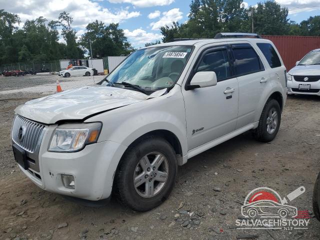 4M2CN3K31BKJ06532 2011 MERCURY MARINER photo no. 19