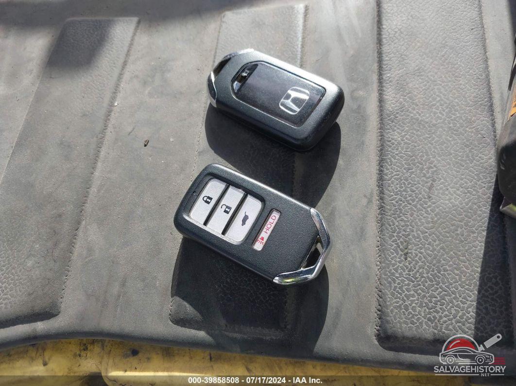 5J6RM3H53FL006924 2015 HONDA CR-V photo no. 11