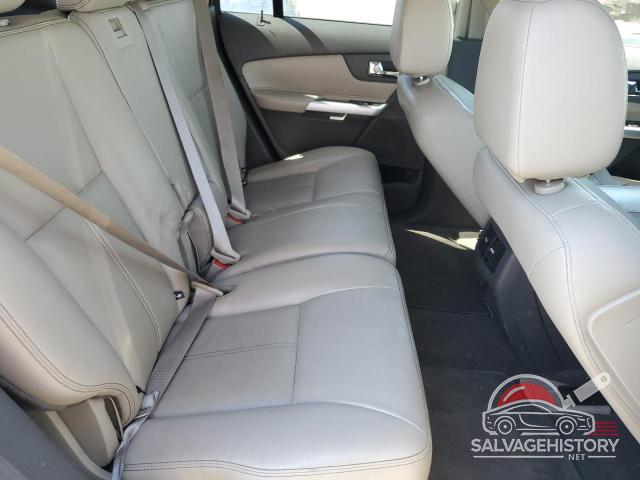 2FMDK3KC4DBA37122 2013 FORD EDGE photo no. 11