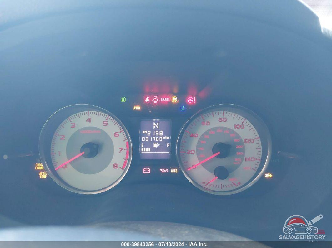 JF1GPAR6XE8265935 2014 SUBARU IMPREZA photo no. 7