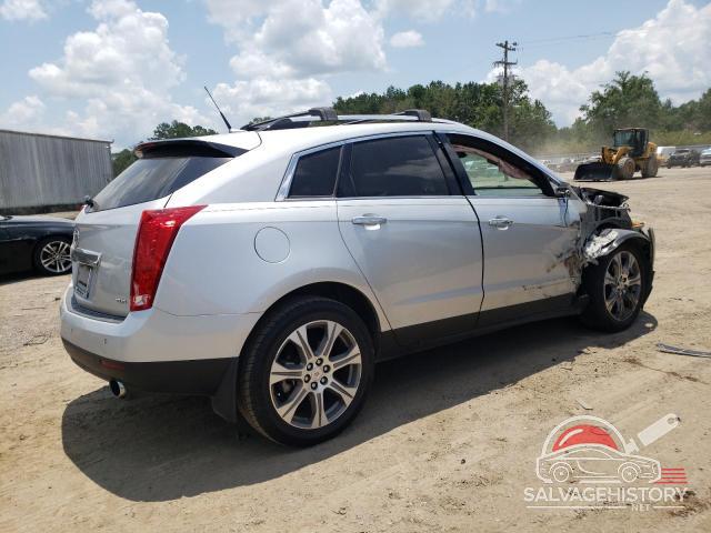3GYFNBE30CS511919 2012 CADILLAC SRX photo no. 3