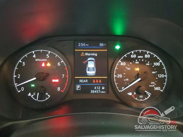 1N4BL4BV1PN352166 2023 NISSAN ALTIMA photo no. 9