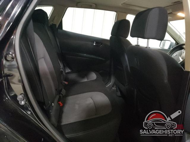 JN8AS5MV9BW315272 2011 NISSAN ROGUE photo no. 11