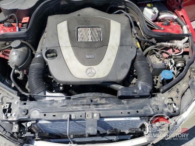 WDDGF5EB2BR146702 2011 MERCEDES-BENZ C-CLASS photo no. 11