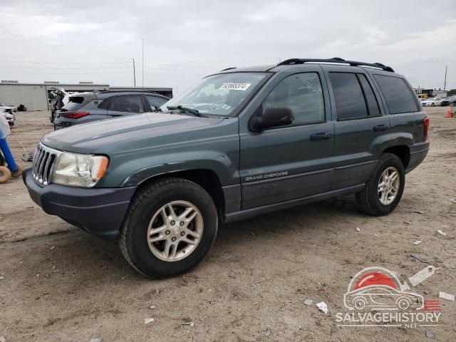 1J4GW48S93C507700 2003 JEEP GRAND CHER photo no. 3