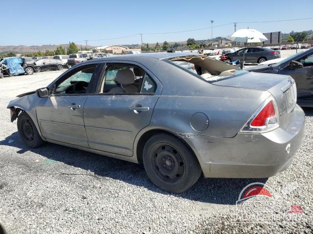 3FAHP06Z68R196953 2008 FORD FUSION photo no. 2