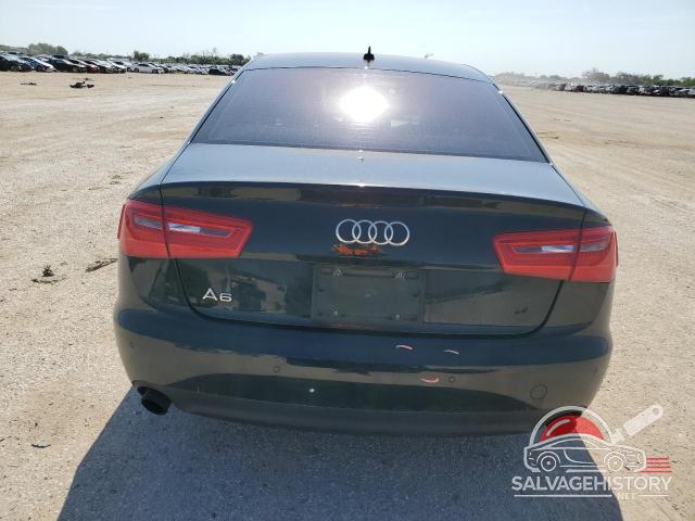 WAUGFAFC5EN161018 2014 AUDI A6 photo no. 6