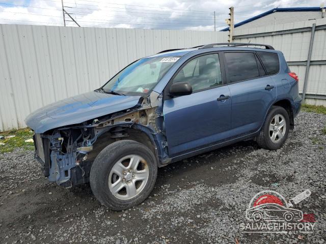 2T3BF4DV7CW220403 2012 TOYOTA RAV4 photo no. 2