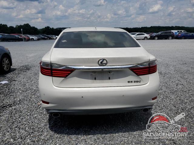 JTHBK1GG3F2188536 2015 LEXUS ES350 photo no. 6