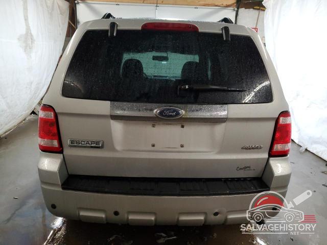 1FMCU94G59KB09175 2009 FORD ESCAPE photo no. 6