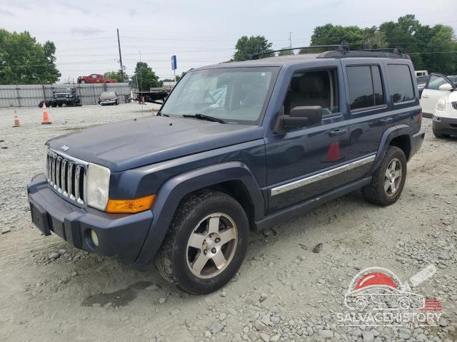 1J4RG4GK7AC146603 2010 JEEP COMMANDER photo no. 13