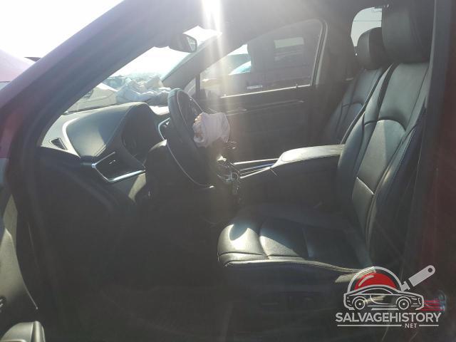 5GAEVBKW4JJ138500 2018 BUICK ENCLAVE photo no. 7