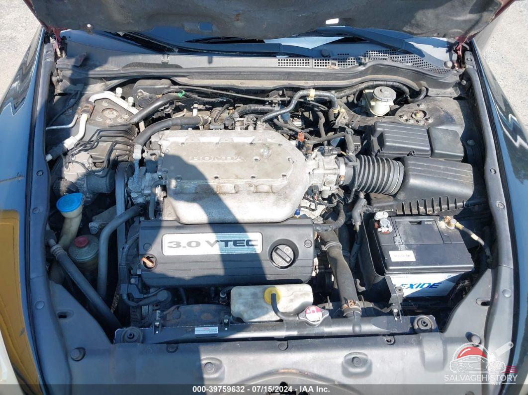 1HGCM82727A000176 2007 HONDA ACCORD photo no. 10