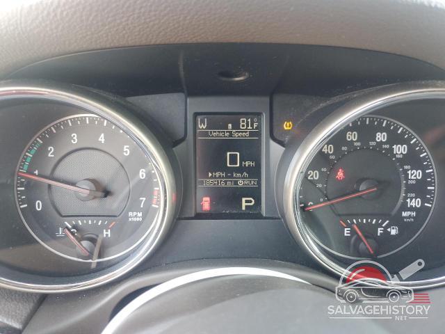 1C4RJFAG6CC134744 2012 JEEP GRAND CHER photo no. 9