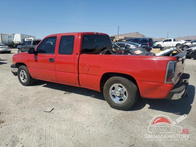 2GCEC19X731357915 2003 CHEVROLET ALL Models photo no. 2
