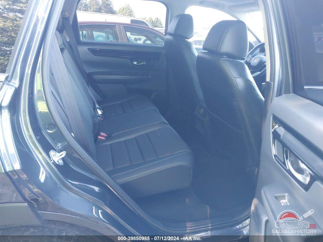 5J6RS3H7XPL001003 2023 HONDA CR-V photo no. 8