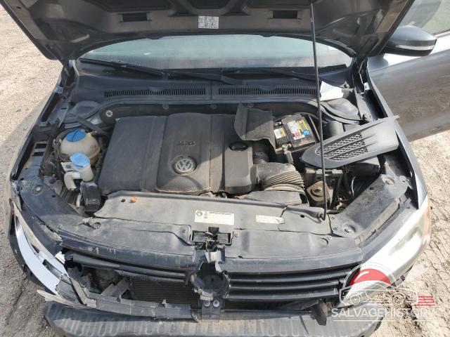 3VWDX7AJ7CM450658 2012 VOLKSWAGEN JETTA photo no. 11